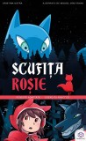 Scufita Rosie - Fratii Grimm - Editura Bookzone