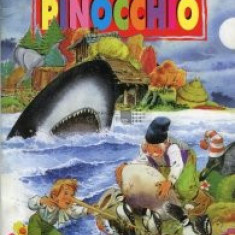 Pinocchio - Carlo Collodi