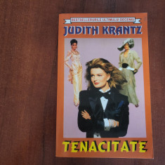 Tenacitate de Judith Krantz