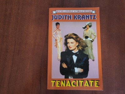 Tenacitate de Judith Krantz foto