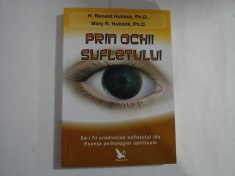 PRIN OCHII SUFLETULUI - H. Ronald Hulnick * Mary R. Hulnick foto