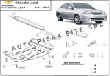 Scut metalic motor Chevrolet Lacetti fabricat incepand cu 2004 APS-30,023, SCUT PROTECTION
