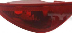 Lumina de ceata spate RENAULT CLIO III (BR0 1, CR0 1) TYC 19-0718-01-2 foto