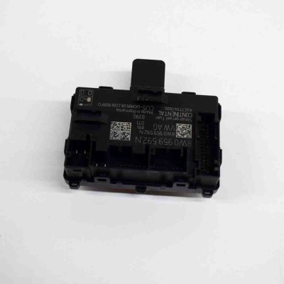 Modul de control ușă dreapta față AUDI A4 8W2, B9 2022 OEM: 8W0959592N,A2C7711411000 20445274 foto