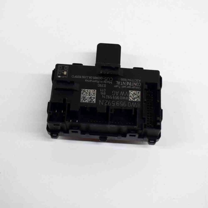 Modul de control ușă dreapta față AUDI A4 8W2, B9 2022 OEM: 8W0959592N,A2C7711411000 20445274