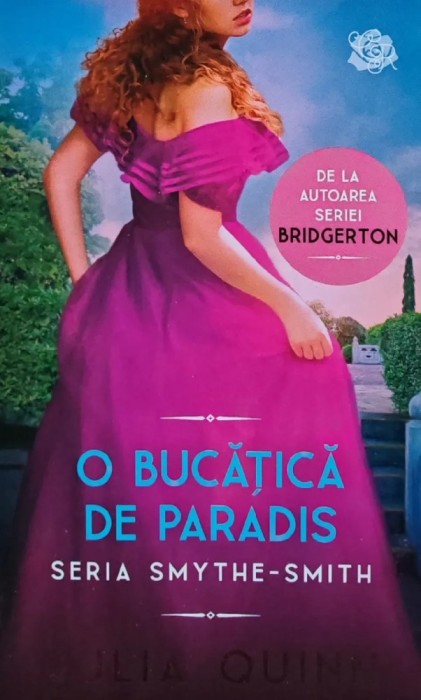 O bucatica de paradis - 2022 - Julia Quinn (AZ15)