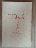 Versuri- Derjavin