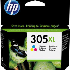 Cartus cerneala HP 3YM63AE Color Nr.305Xl High Yield 3Ym63Ae Original HP