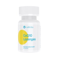 Coenzima Q10 Sublingual 30tbl CaliVita