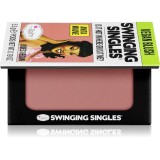TheBalm Swinging Singles Blush fard de obraz compact culoare Anita Mauve 5.5 g