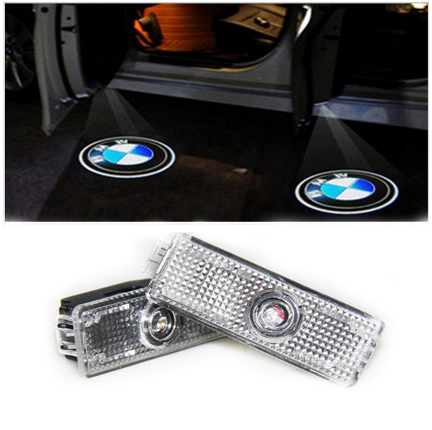 Proiectoare Logo BMW,Lampi Led Portiera usa BMW Seria 3,4,5,6,7,X1,X3,X5,X6