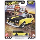 Masinuta din metal, Hot Wheels, Boulevard, Datsun 510 Wagon, JBL21