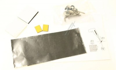 INTEGRATED TOOL GR/TAM ANK/45-4N 52297468 Masina de spalat vase incorporabila Star-Light DWV-106IF, 10 Seturi foto