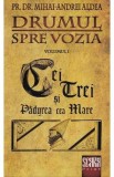 Drumul spre Vozia Vol.1: Cei trei si Padurea cea Mare - Mihai-Andrei Aldea