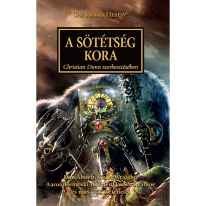 A s&ouml;t&eacute;ts&eacute;g kora