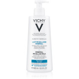Vichy Puret&eacute; Thermale lapte micelar mineral pentru tenul uscat 400 ml