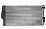 Radiator Audi 100 76-82, 100 82-90, 200 79-83, 200 83-90, Coupe (B3) 88-96, motor: 2.0 d, 2.1, 431121251A; 431121251K