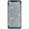 Motorola Moto G8 Power (XT2041) Capac frontal albastru carpi