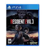 Joc Resident Evil 3 PS4 PlayStation 4, Second-Hand