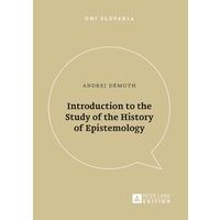 Introduction to the Study of the History of Epistemology