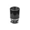 Ornament toba cu carcasa din carbon lucios Cod: 0101-76 Automotive TrustedCars