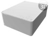 Carcasă universală din aluminiu - dimensiuni mari, rezistentă la apă