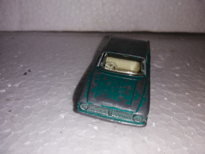 bnk jc Matchbox 33b Ford Zephyr 6 foto