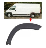Bandou aripa, ornament spate CITROEN JUMPER (250), 09.2006-08.2014; FIAT DUCATO (250), 09.2006-08.2014; PEUGEOT BOXER (250), 09.2006-08.2014, partea