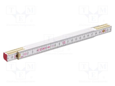 Rigla pliantă 1m SOLID TOOLS foto