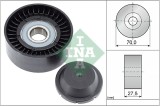INA 532 0610 10 Rola ghidare/conducere, curea transmisie