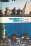 Cumpara ieftin Magazin Istoric nr. 2 (59) 1972 Carti Brosate Romana