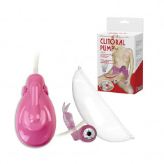 Clitoral Pump automatic air foto