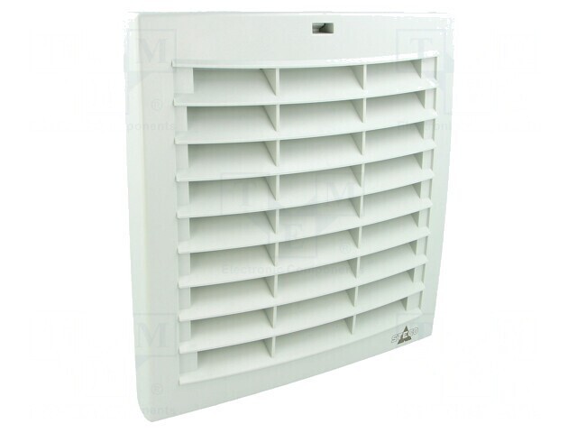 Capac Protecție Plastic 176x176mm IP54