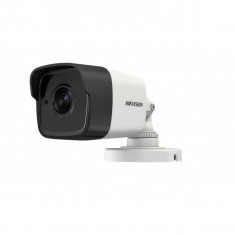 Camera supraveghere exterior Hikvision TurboHD DS-2CE16H1T-IT 5 MP, IR 20 m, 2.8 mm foto