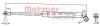 Amortizor portbagaj BMW Seria 7 (E38) (1994 - 2001) METZGER 2110334