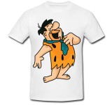 Cumpara ieftin Tricou &quot; Fred Flinstone sing &quot;