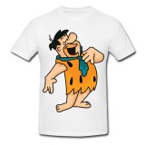 Tricou &quot; Fred Flinstone sing &quot;