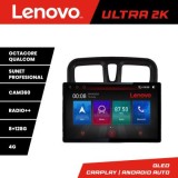 Navigatie Dacia Sandero 2012-2020 var B ecran 13&quot; 2K 8+128 Android Waze USB Navigatie 4G 360 Toslink Youtube Ra CarStore Technology