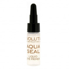 Baza Primer Fard De Pleoape MAKEUP REVOLUTION Aqua Seal Liquid Eye Primer 5.5ml foto