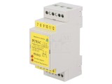Releu Monitorizare Tensiune DIN SPDT PUN-3C