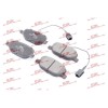 Placute frana Alfa Romeo Giulietta (940 ), Giulietta Box / Liftback (940 ), 1.6 JTDM (940FXD1A), 1.8 TBi (940FXC1A), 1.8 TBi (940FXR11), 1.8 (940FXC1