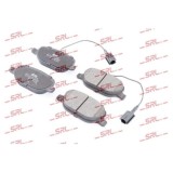Placute frana Alfa Romeo Giulietta (940 ), Giulietta Box / Liftback (940 ), 1.6 JTDM (940FXD1A), 1.8 TBi (940FXC1A), 1.8 TBi (940FXR11), 1.8 (940FXC1