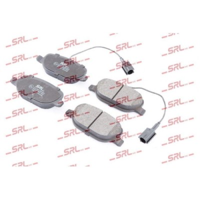 Placute frana Alfa Romeo Giulietta (940 ), Giulietta Box / Liftback (940 ), 1.6 JTDM (940FXD1A), 1.8 TBi (940FXC1A), 1.8 TBi (940FXR11), 1.8 (940FXC1 foto