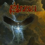Thunderbolt - Coloured Vinyl | Saxon