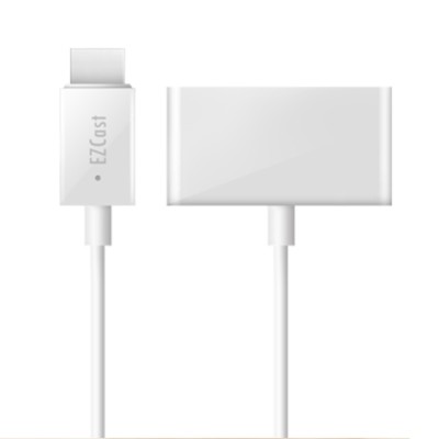 Resigilat : HDMI Streaming Media Player PNI EZCast MagicEther foto