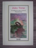 Jules Verne - O calatorie spre centrul Pamantului (2010, editie cartonata mm