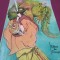BASME CHINEZE - O0LGA STRATULAT ROSCA 1980