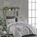 Lenjerie de pat satin clasy king size (paredes)