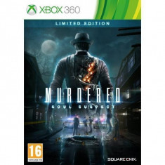 Joc consola Square Enix Murdered Soul Suspect Special Edition - Xbox 360 foto