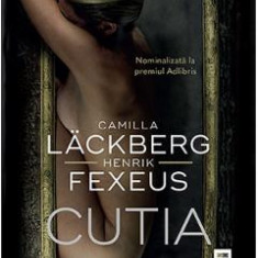 Cutia - Camilla Lackberg, Henrik Fexeus